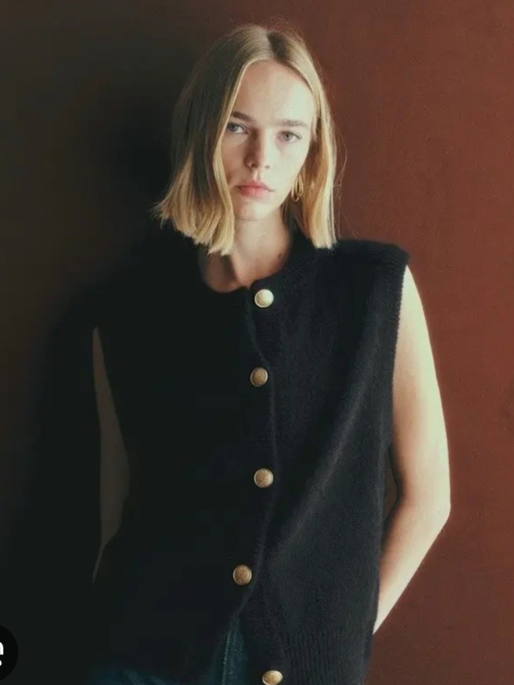Sezane Sasha Cardigan